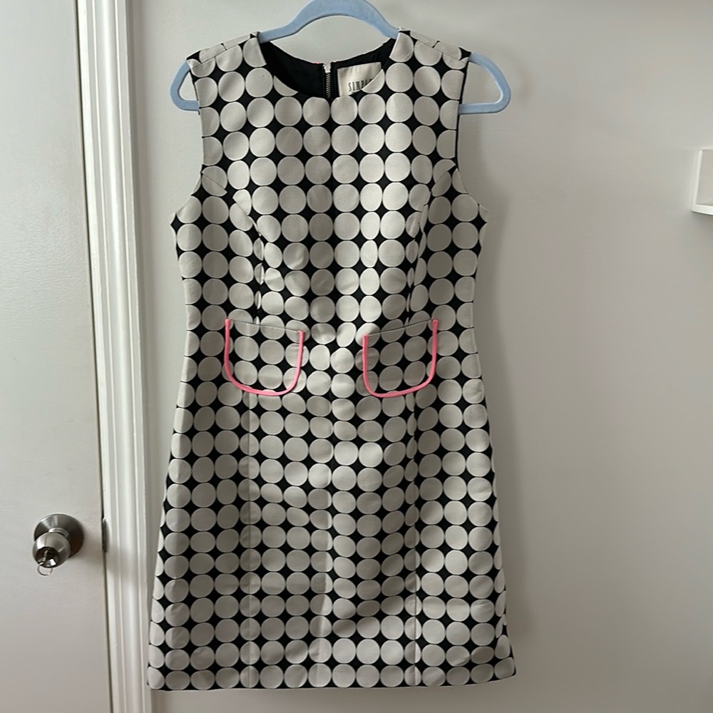 Polka Dotted Dress